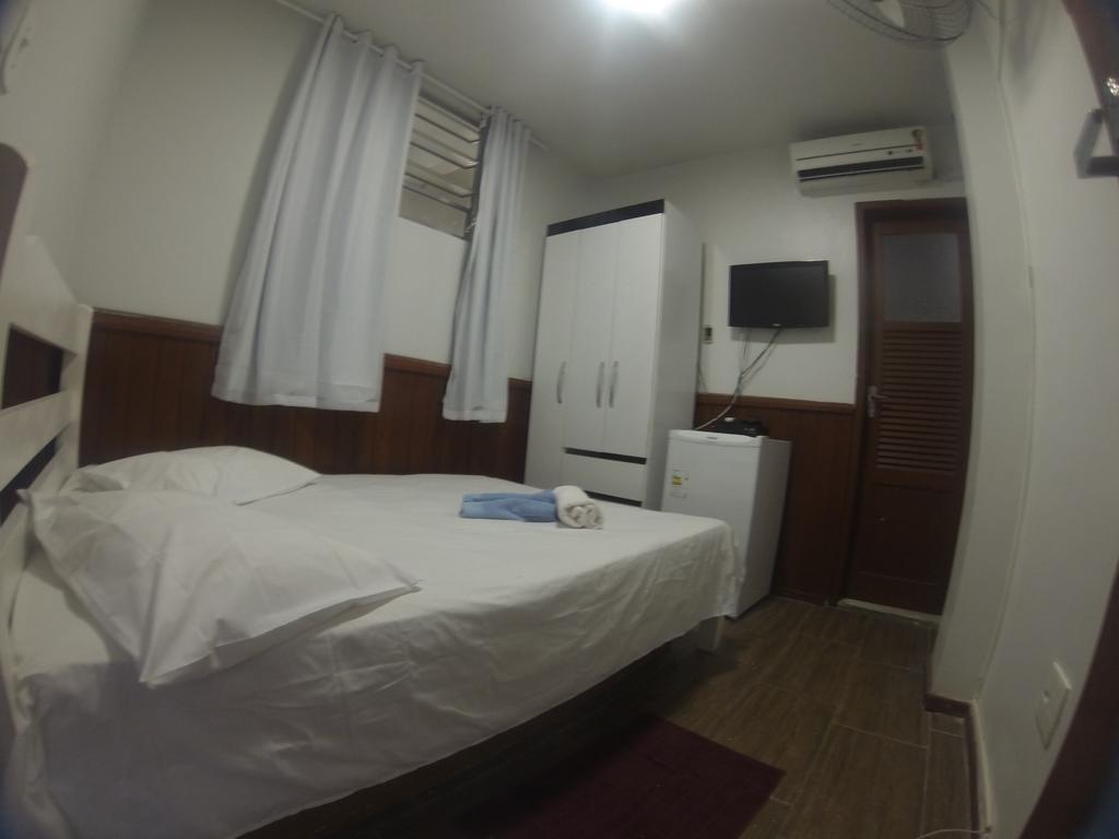 Copacabana Hostel Rio de Janeiro Room photo