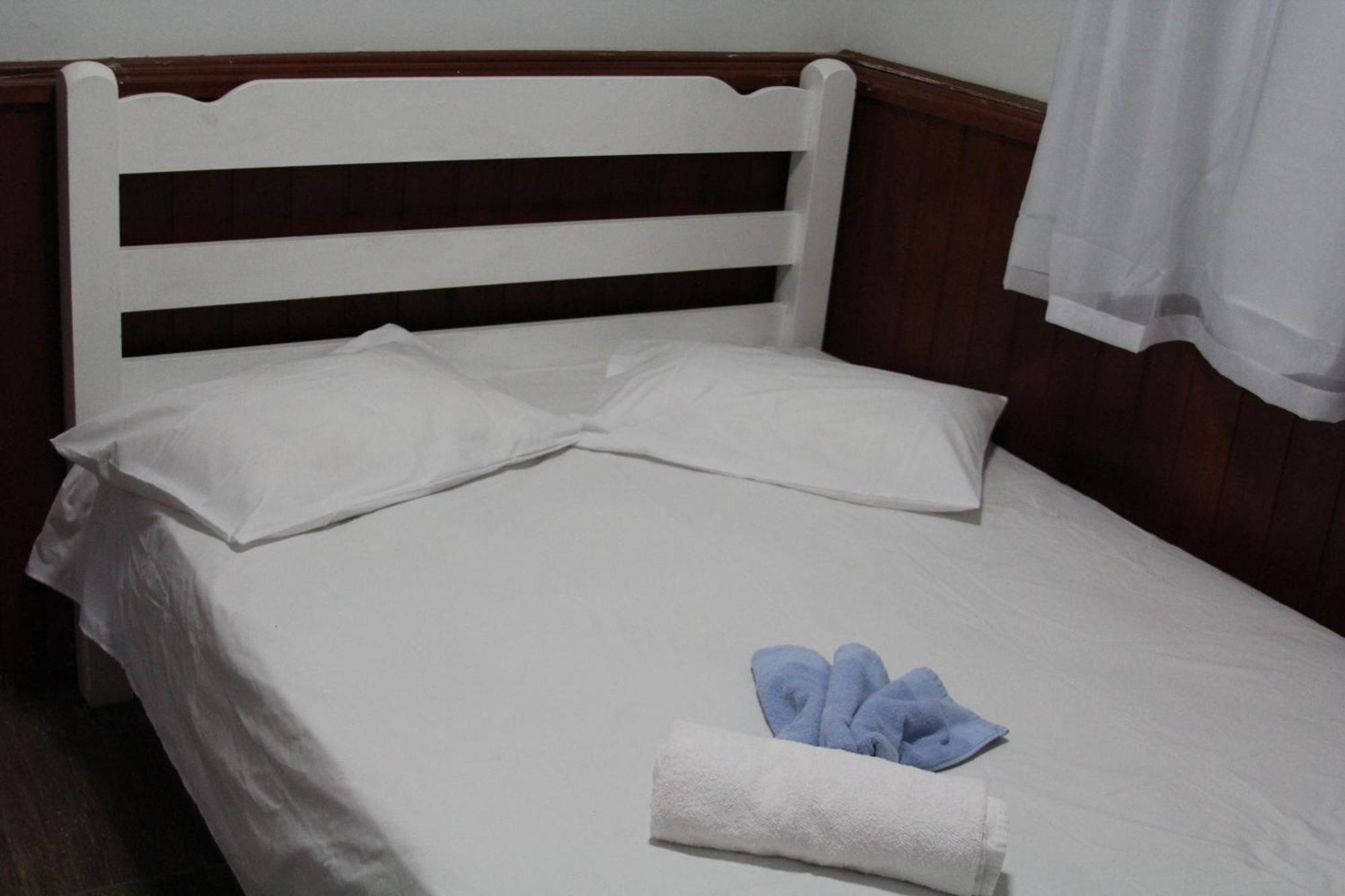 Copacabana Hostel Rio de Janeiro Room photo