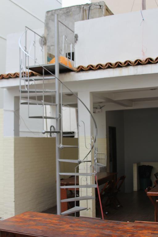 Copacabana Hostel Rio de Janeiro Exterior photo
