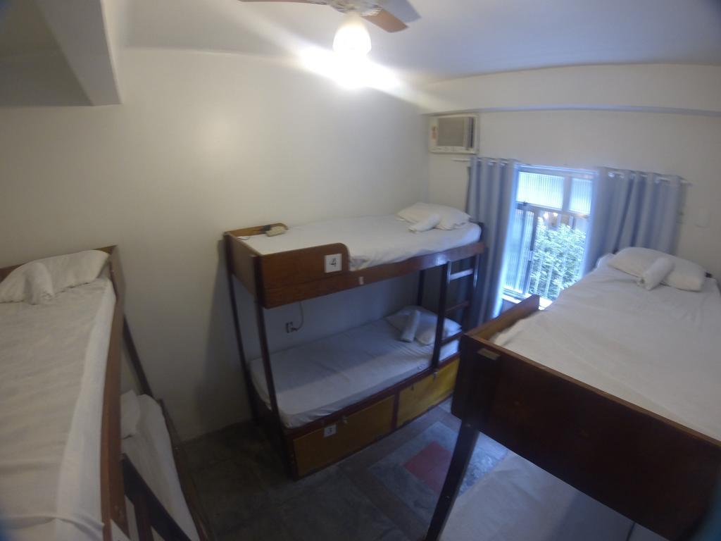Copacabana Hostel Rio de Janeiro Room photo